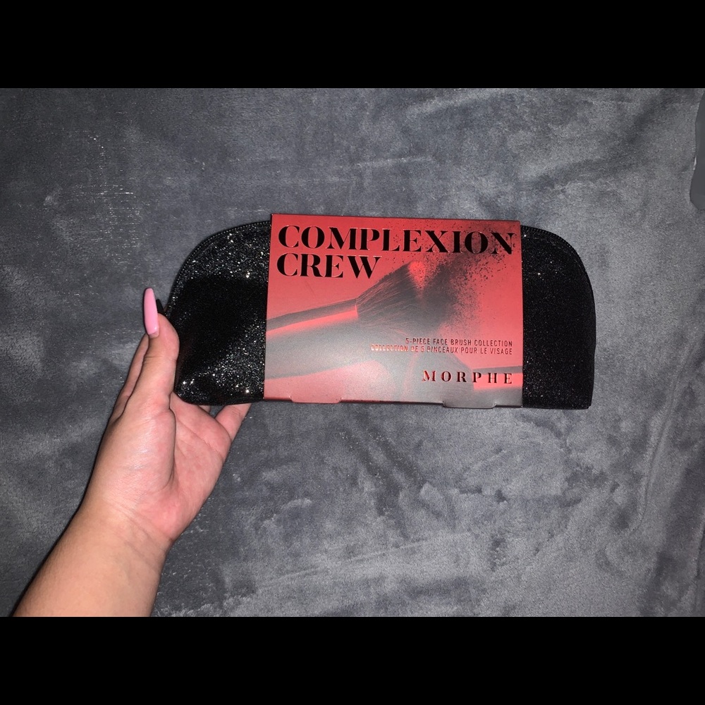 Morphe Brush Set & Bag